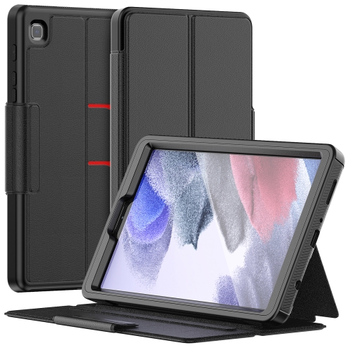 

Litchi Texture PU Leather Tablet Case For Samsung Galaxy Tab A7 Lite 8.7 T220/T225(Black)