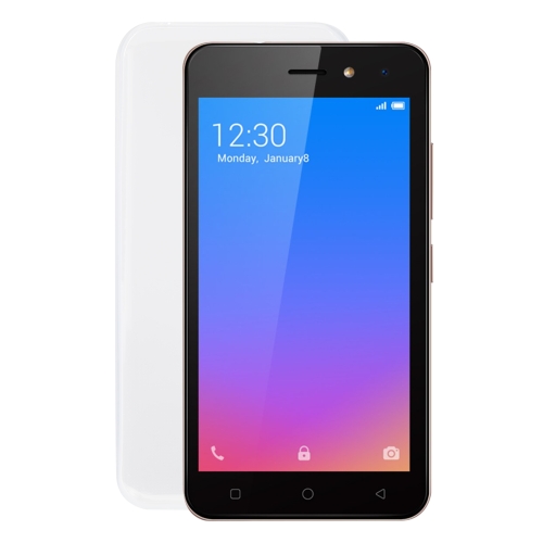 

TPU Phone Case For Infinix Itel A33(Transparent)