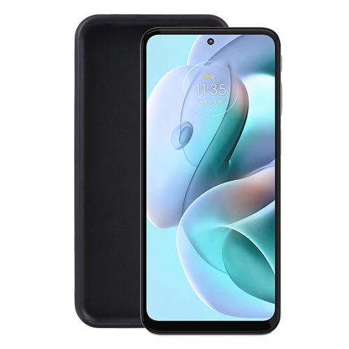 

TPU Phone Case For Motorola Moto G41(Black)