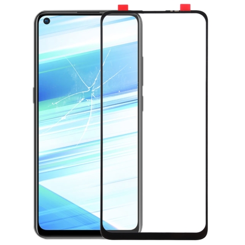 

Front Screen Outer Glass Lens with OCA Optically Clear Adhesive for vivo Z5X