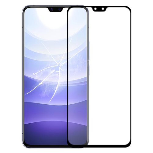 

Front Screen Outer Glass Lens with OCA Optically Clear Adhesive for vivo S9