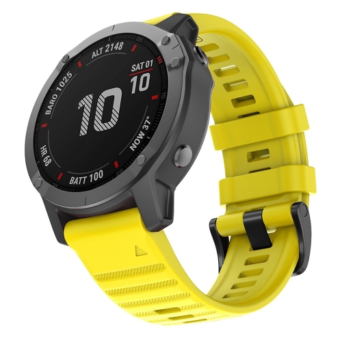 Garmin yellow band hotsell