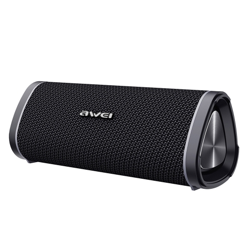 

awei Y331 Outdoor TWS Stereo Bluetooth Speaker(Black)