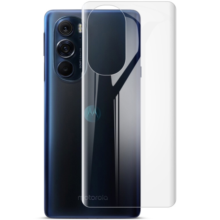 

2 PCS imak Curved Full Screen Protector Hydrogel Film Back Protector For Motorola Edge X30