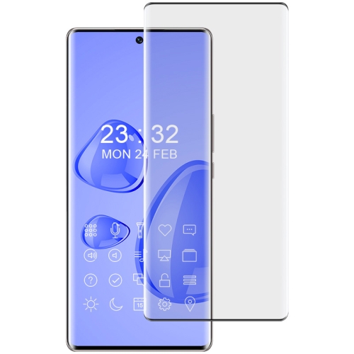 

imak 3D Curved Full Screen Tempered Glass Film For Honor 60