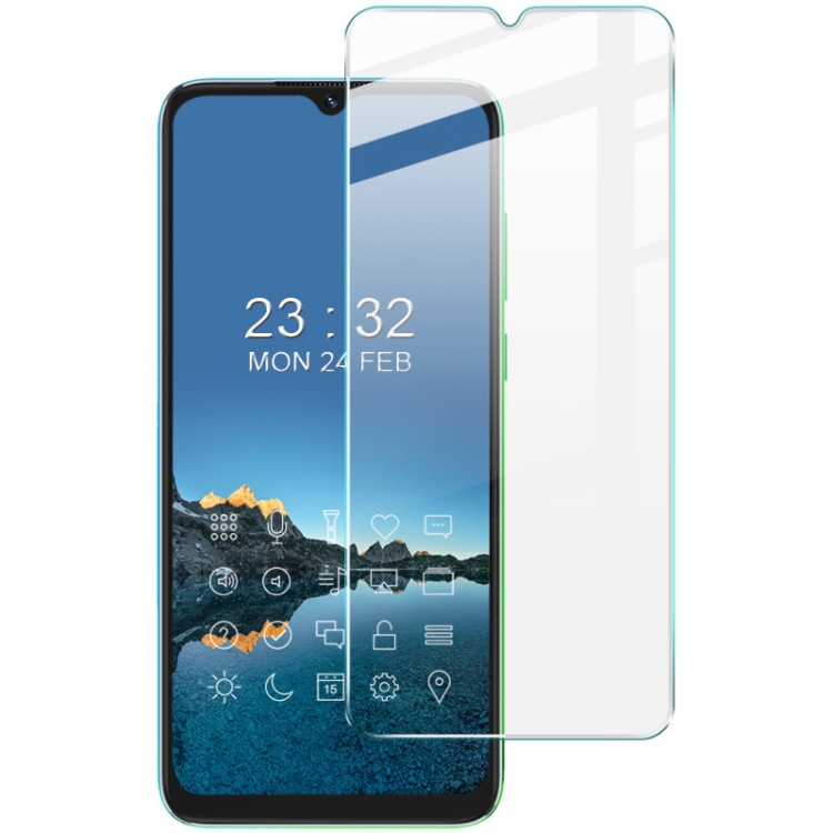 

imak H Series Full Screen Tempered Glass Film For Blackview A55