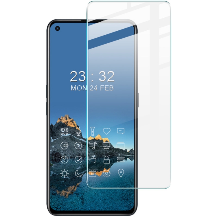 

imak H Series Full Screen Tempered Glass Film For OPPO Realme GT Neo2