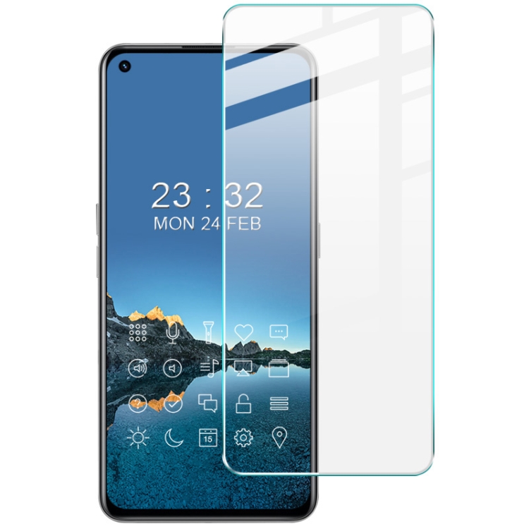 

imak H Series Full Screen Tempered Glass Film For OPPO Realme GT2
