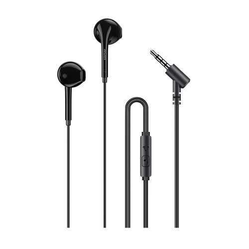 

awei PC-7 Mini Stereo Semi In-ear Wired Earphone(Black)