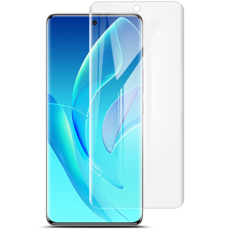 

2 PCS imak Curved Full Screen Hydrogel Film Front Protector For Honor 60 Pro