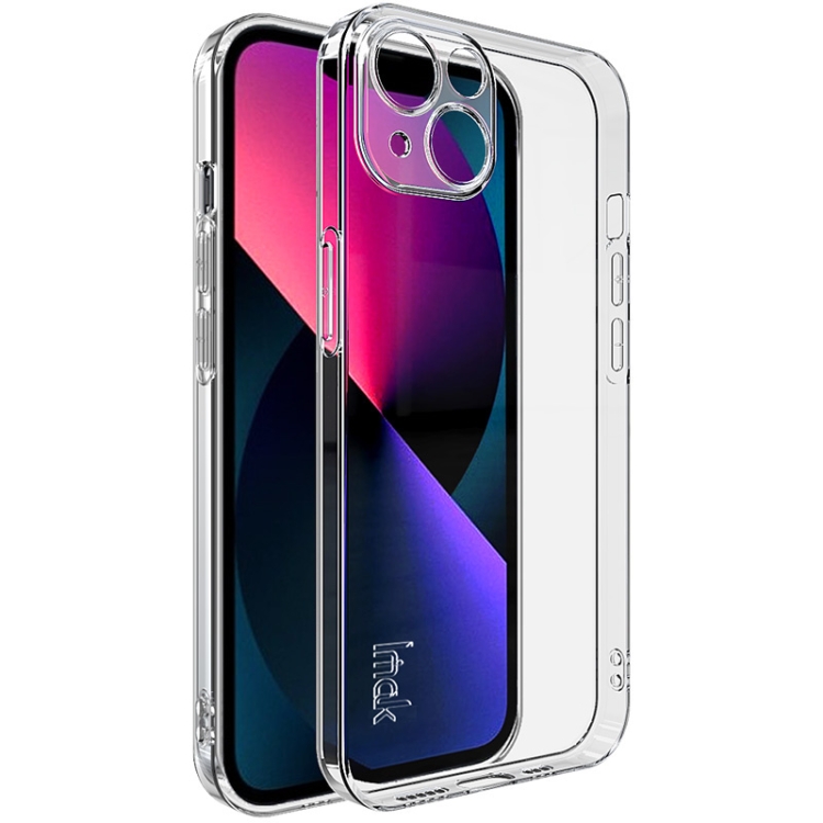 

imak UX-5 Series Transparent TPU Phone Case For iPhone 13 mini