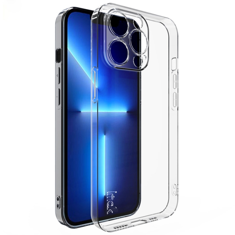 

imak UX-5 Series Transparent TPU Phone Case For iPhone 13 Pro