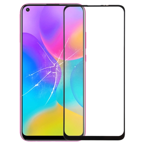 

Front Screen Outer Glass Lens with OCA Optically Clear Adhesive for Honor play 3 / Honor Play 4T