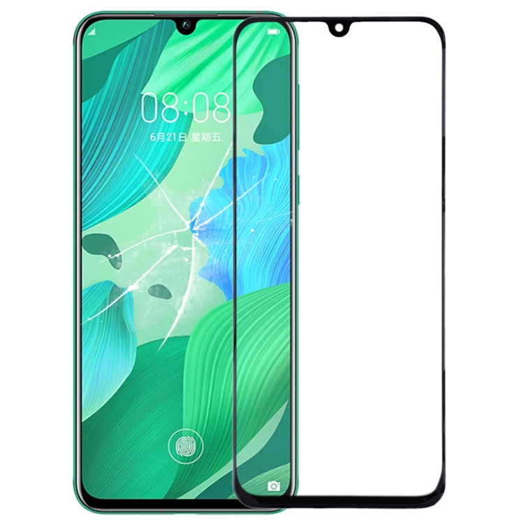 

Front Screen Outer Glass Lens with OCA Optically Clear Adhesive for Huawei Nova 5 / Nova 5 Pro
