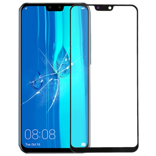 

Front Screen Outer Glass Lens with OCA Optically Clear Adhesive for Huawei Enjoy 9 Plus