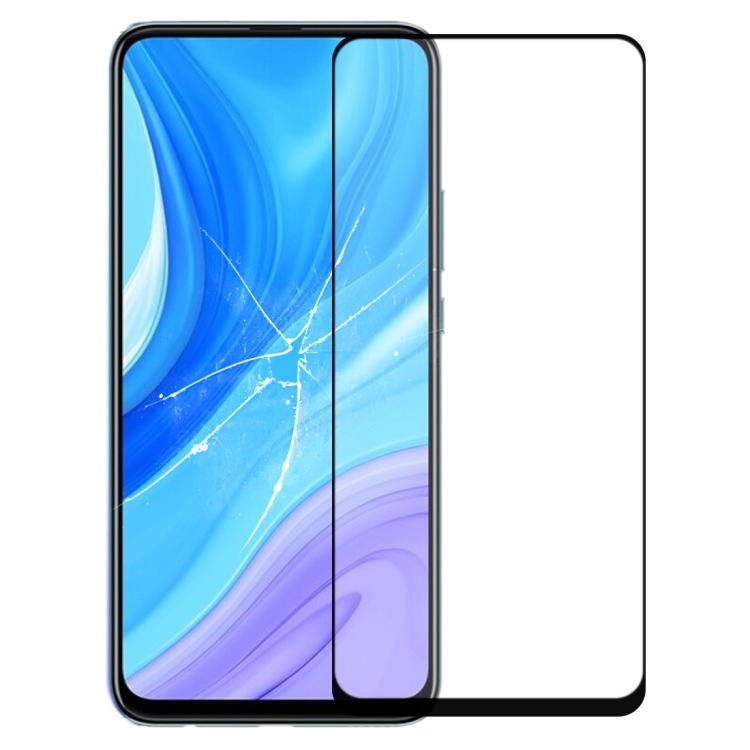 

Front Screen Outer Glass Lens with OCA Optically Clear Adhesive for Huawei Enjoy 10 Plus