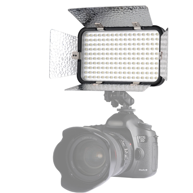 

Godox LED170II LED Video Shoot Light