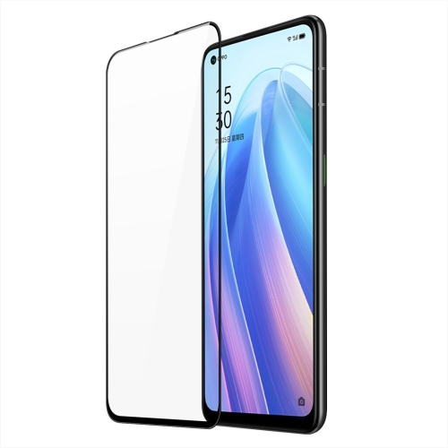 

DUX DUCIS 9H 0.33mm Full Screen HD Tempered Glass Film For OPPO Reno7 5G