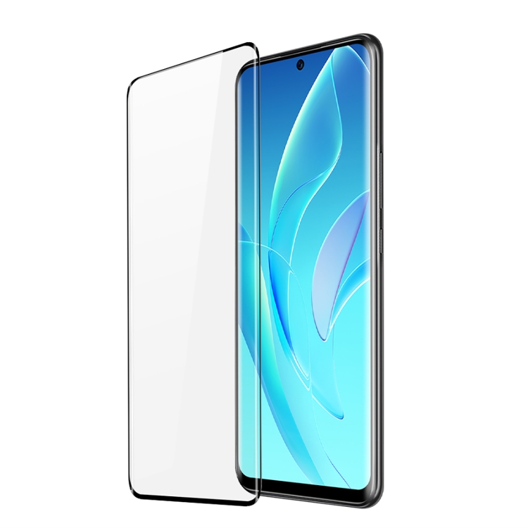 

DUX DUCIS 9H 0.33mm Full Screen HD Tempered Glass Film For Honor 60 Pro