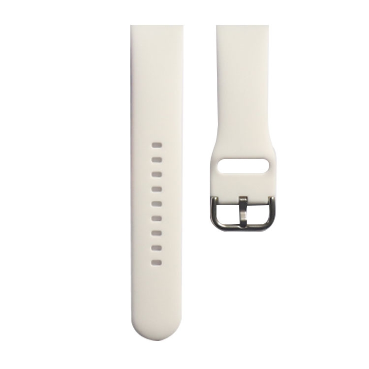 22mm Silicone Watch Band, Size: Small Size