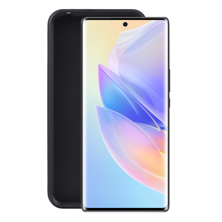 

TPU Phone Case For Honor 60 SE(Black)
