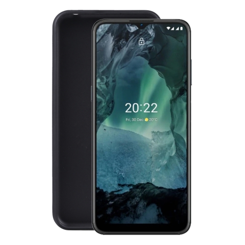 

TPU Phone Case For Nokia G11(Black)