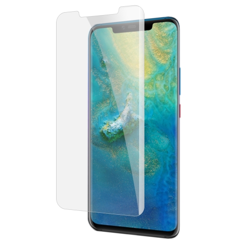 

UV Liquid Curved Full Glue Tempered Glass Film For Huawei Mate 20 Pro