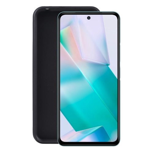 

TPU Phone Case For vivo T1 5G(Black)