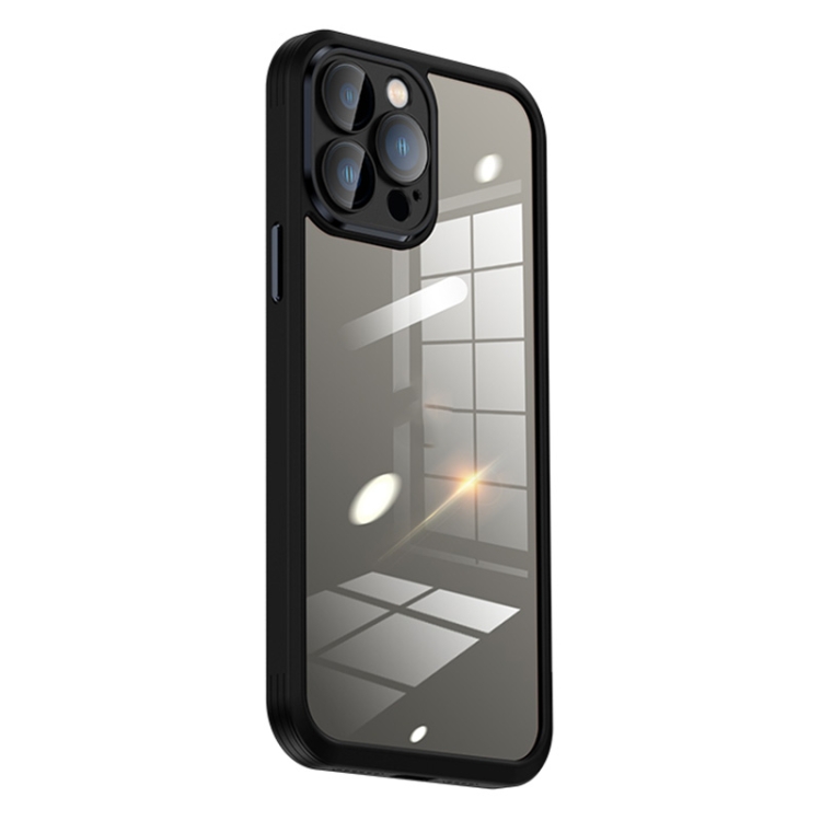 

Elite Series All-inclusive Camera Phone Case For iPhone 12(Black)