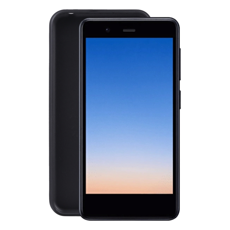 

TPU Phone Case For Rakuten mini(Black)
