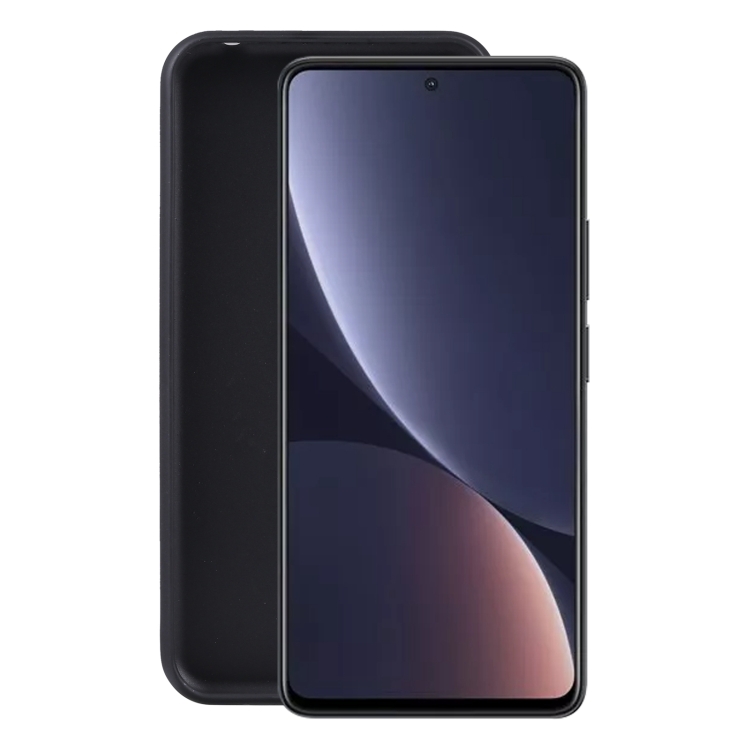 

TPU Phone Case For Xiaomi Redmi K50 Pro(Black)