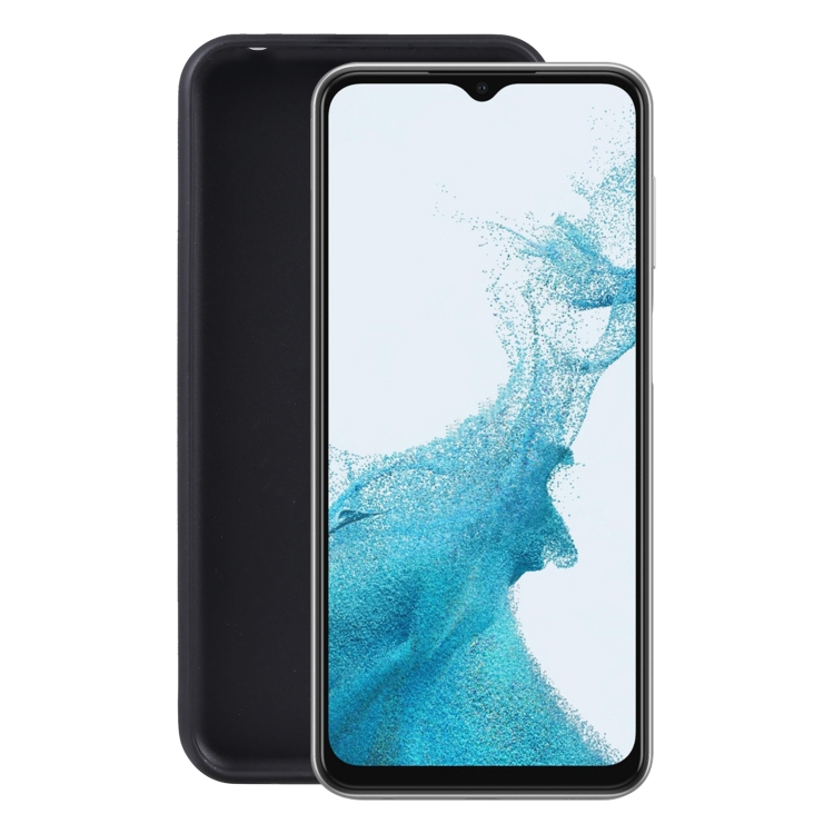 

TPU Phone Case For Samsung Galaxy A23(Black)