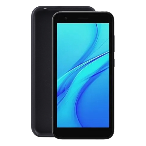 

TPU Phone Case For Itel A27(Black)