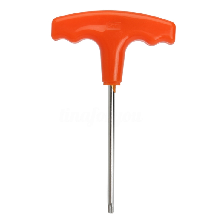 

15cm Allen Screwdriver T Handle T27 Torx Driver for Stihl Makita