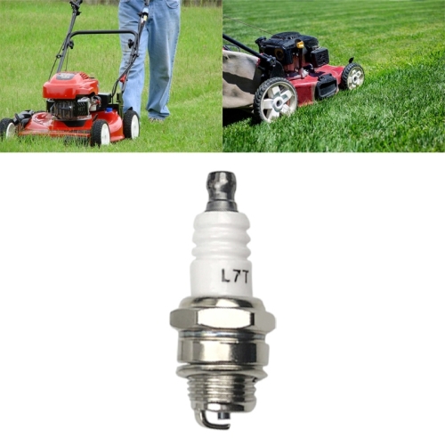 L7T BM6A BPMR7A RCJ6Y RCJ7Y Spark Plug For Various Strimmer Chainsaw Lawnmower 