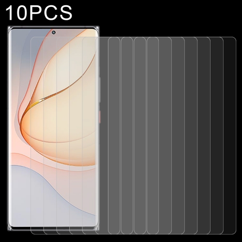 

10 PCS 0.26mm 9H 2.5D Tempered Glass Film For ZTE nubia Z40 Pro