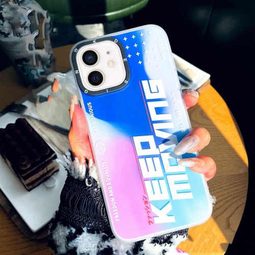 

WK WPC-015 Gorillas Series Cool PC + TPU Phone Case For iPhone 11(WGC-001)