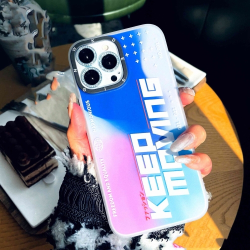 

WK WPC-015 Gorillas Series Cool PC + TPU Phone Case For iPhone 11 Pro(WGC-001)