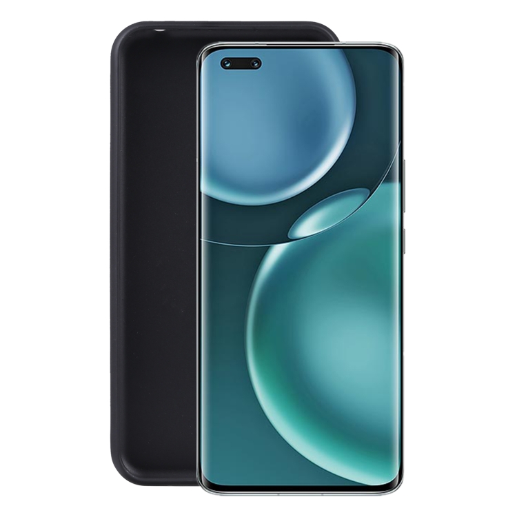 

TPU Phone Case For Honor Magic4 Pro(Black)
