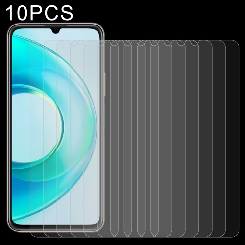 

10 PCS 0.26mm 9H 2.5D Tempered Glass Film For Wiko T3