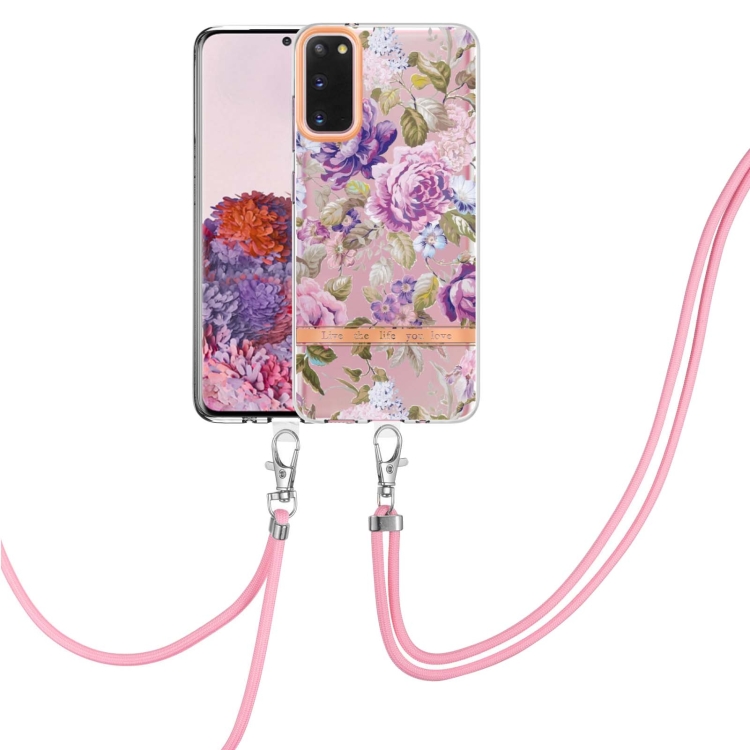 Samsung Galaxy S20 5G TPU Case