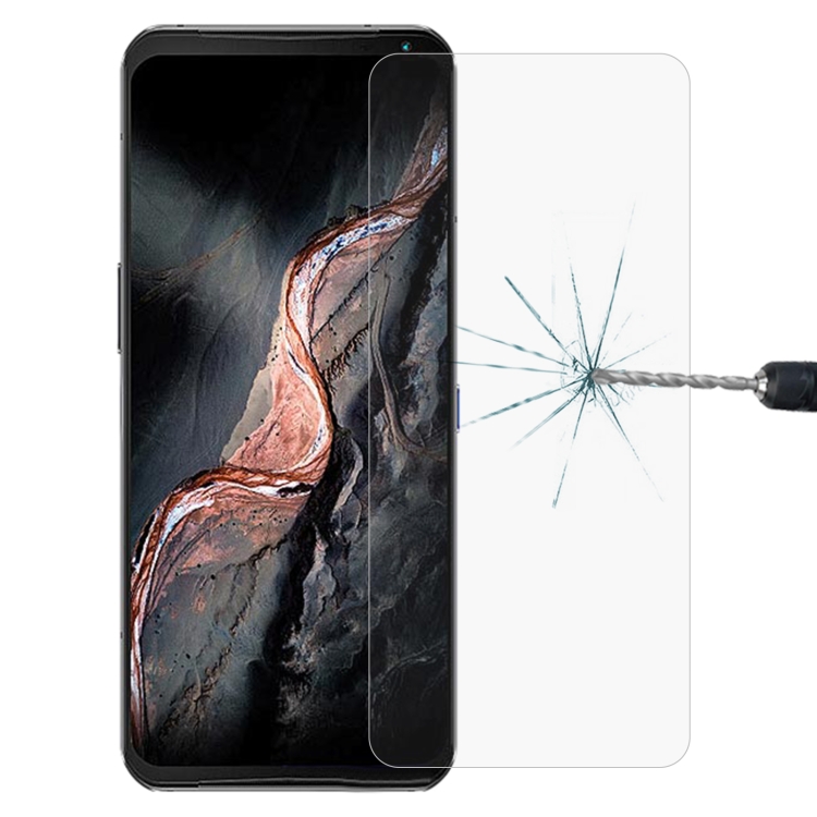 

0.26mm 9H 2.5D Tempered Glass Film For Lenovo Legion Y90