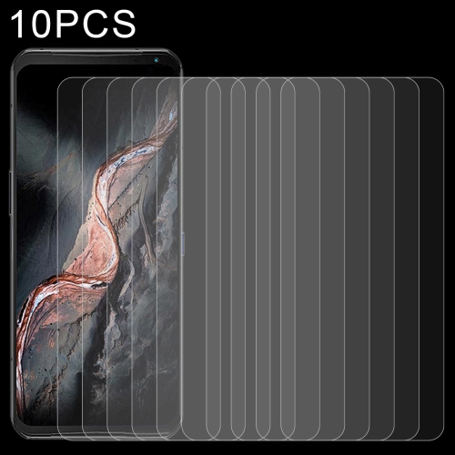 

10 PCS 0.26mm 9H 2.5D Tempered Glass Film For Lenovo Legion Y90