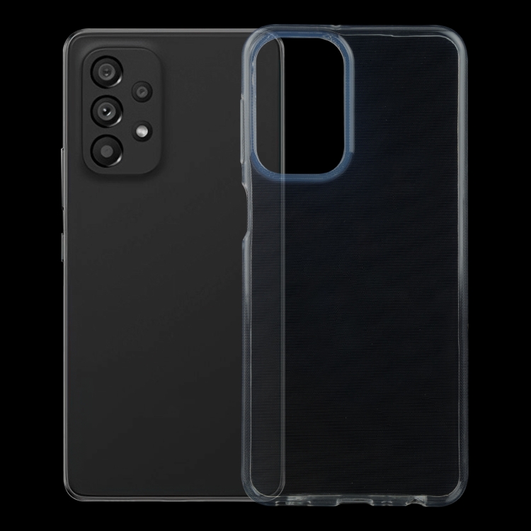 

For Samsung Galaxy A23 5G 0.75mm Ultra-thin Transparent TPU Phone Case