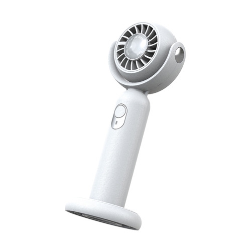 

F10 USB Hanging Neck Electric Fan(White)