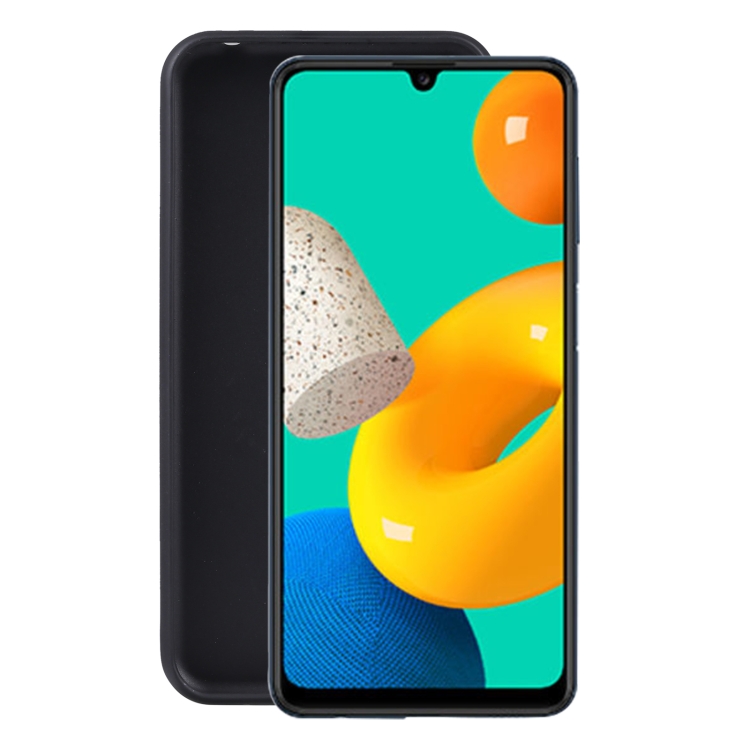 

TPU Phone Case For Samsung Galaxy M33(Black)