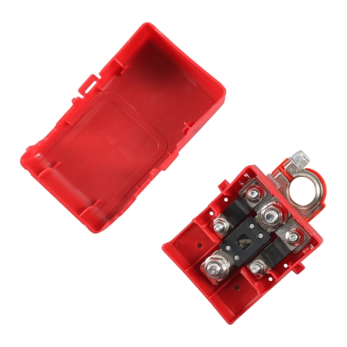 

A6213 32V / 400A Car Modified Battery Clip with Cover