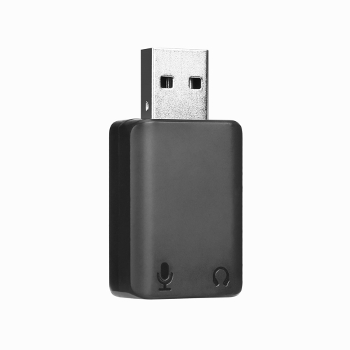 

BOYA EA2 USB External Sound Card(Black)