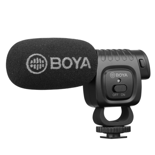 

BOYA BY-BM3011 Professional Mini Set-top Cardioid Condenser Microphone