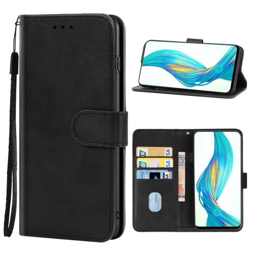 

Leather Phone Case OPPO Realme X(Black)